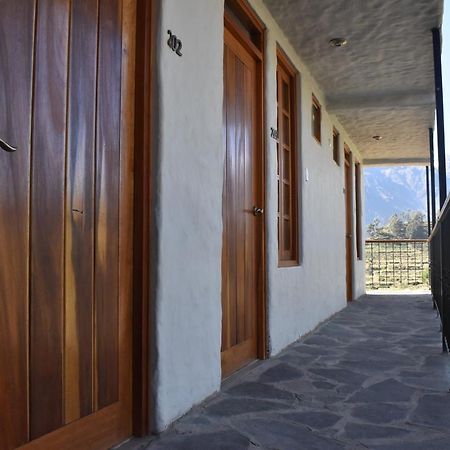 La Casa De Santiago Hotel Cabanaconde Luaran gambar