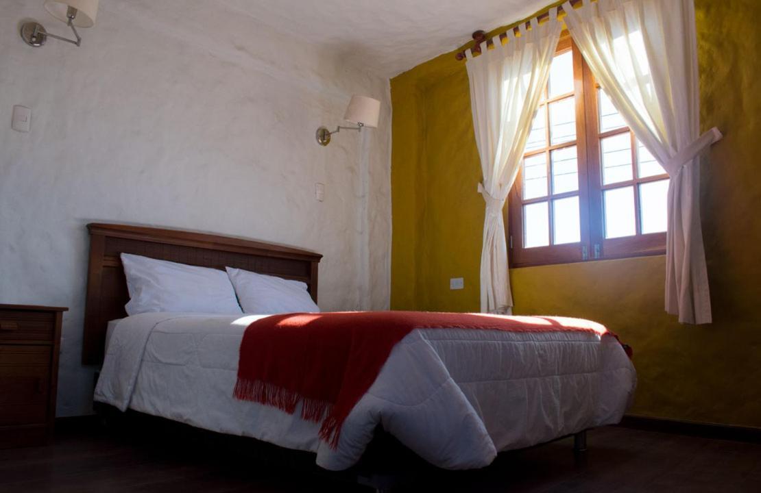 La Casa De Santiago Hotel Cabanaconde Luaran gambar