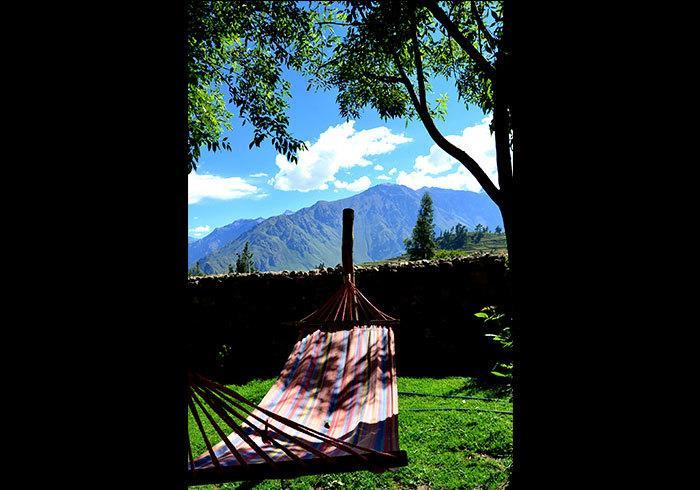 La Casa De Santiago Hotel Cabanaconde Luaran gambar