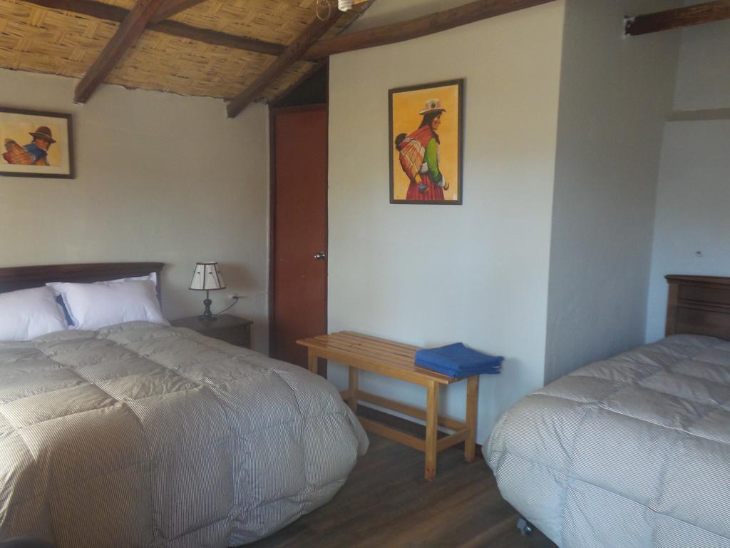 La Casa De Santiago Hotel Cabanaconde Luaran gambar