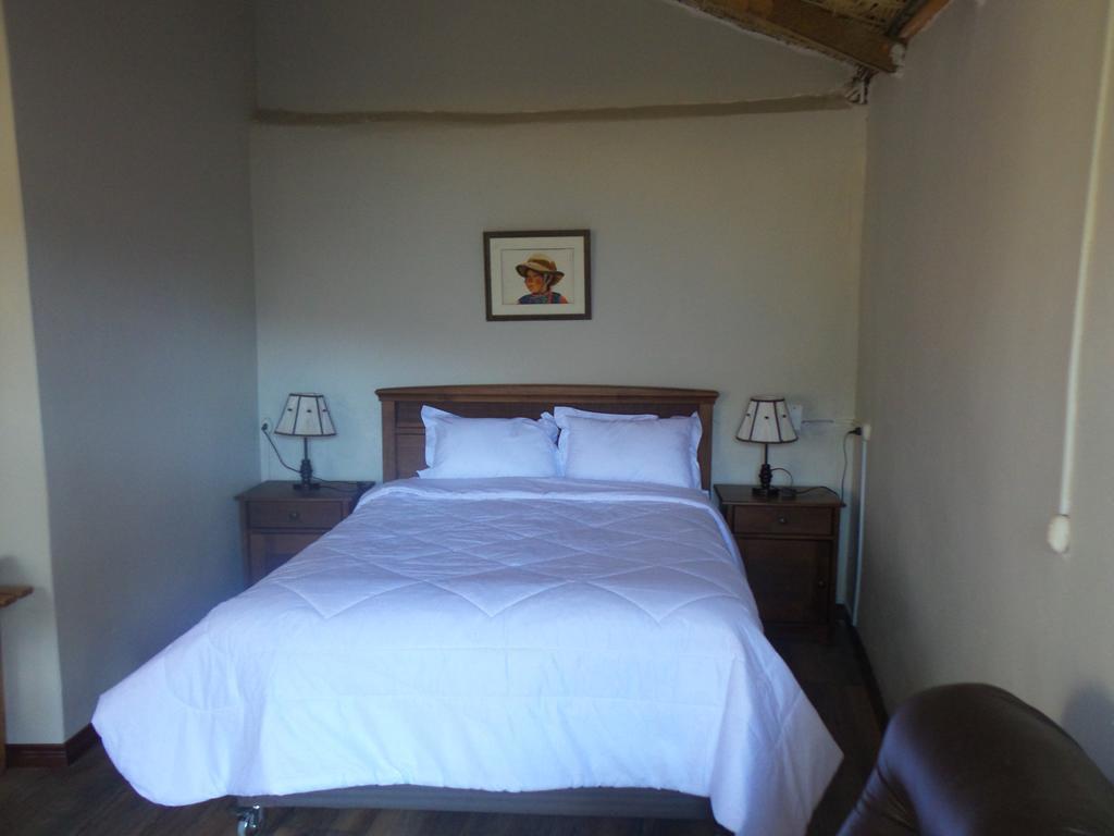 La Casa De Santiago Hotel Cabanaconde Luaran gambar