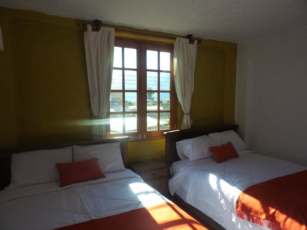 La Casa De Santiago Hotel Cabanaconde Luaran gambar