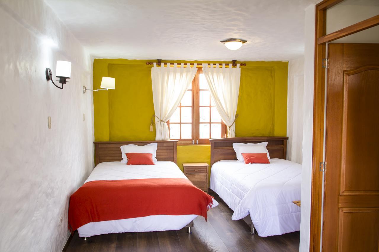 La Casa De Santiago Hotel Cabanaconde Luaran gambar